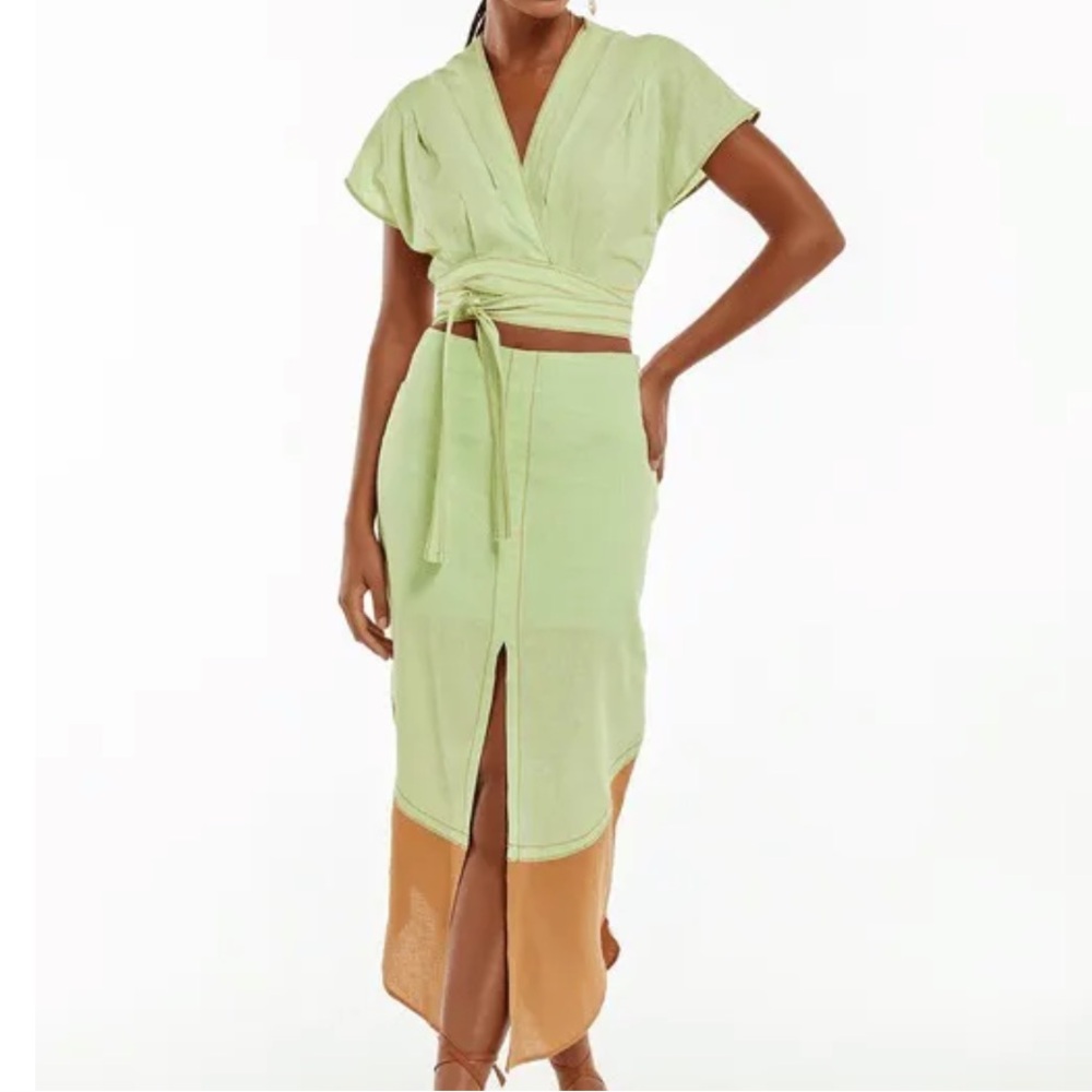 Chic Mint set XS